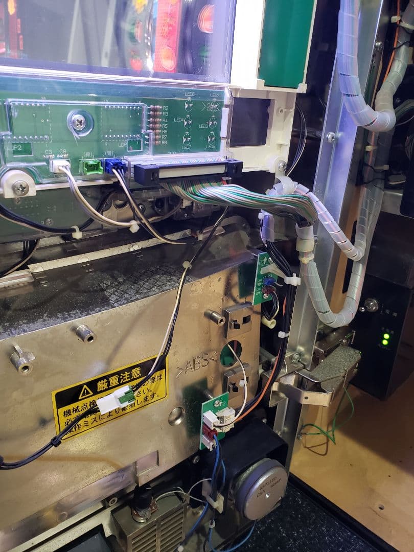 パチスロ　実機　クイーンハナハナ　30 パイオニア