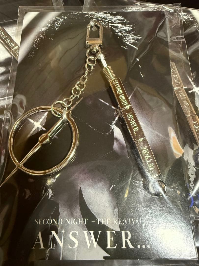 登坂広臣 INFINITY MOON Sticker＆Charm 会場限定