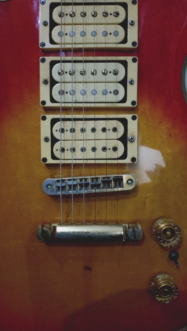 ぷゅ Greco EG 800 エース・フレーリーモデル