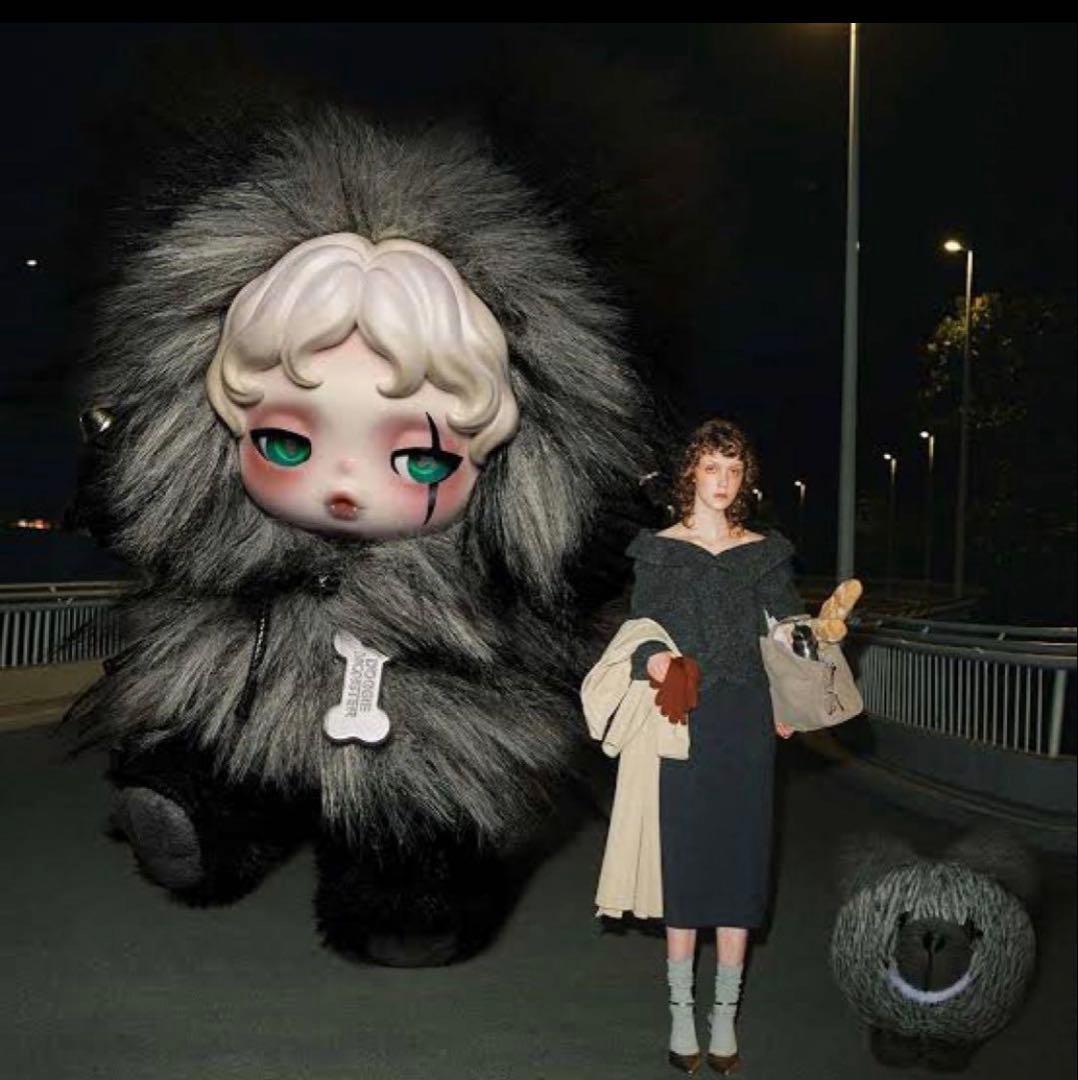 You Found Me! Buddy Doggie スカルパンダ シークレット