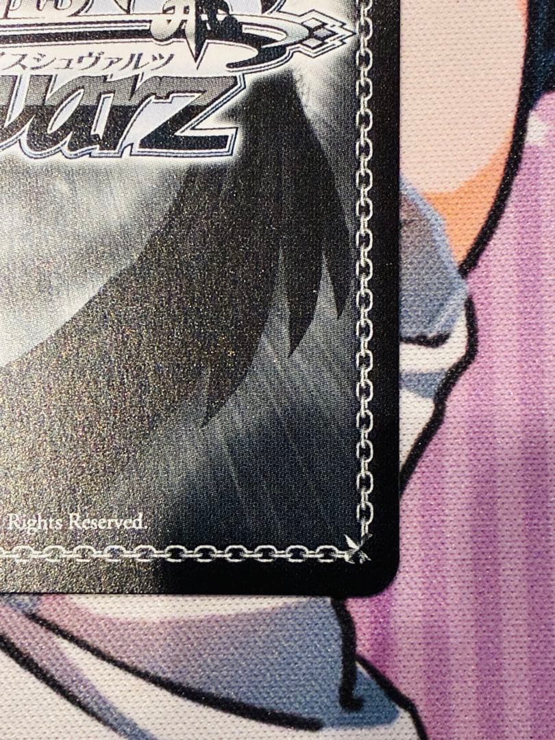 ヴァイス オーバーロード SEC サイン アルベド