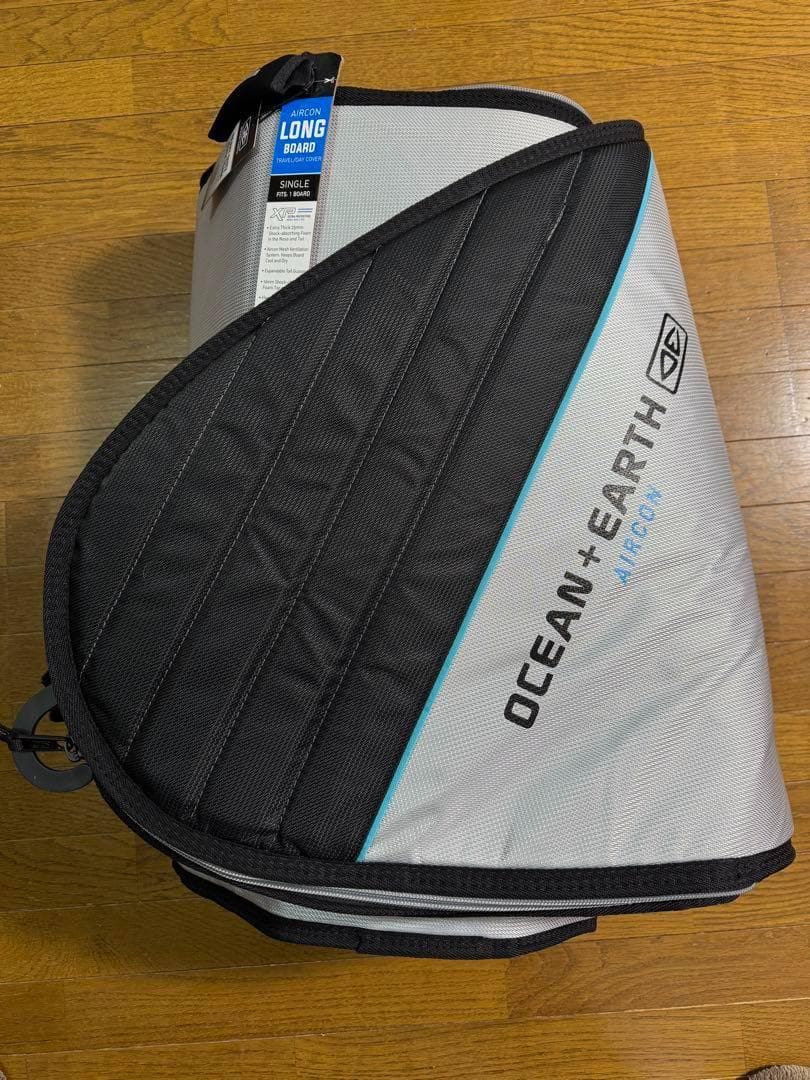 特価！1個限り！27%OFF! 　O&E　高級ハードケース ロングボード用