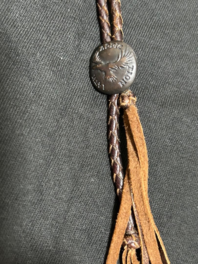 ☆初期☆本物 廃盤モデル 長渕 剛さん 14th スカル チョーカー ネックレス