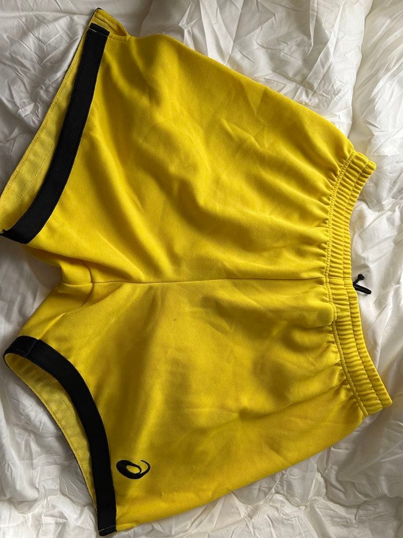 鎮西高校　バレーパンツ