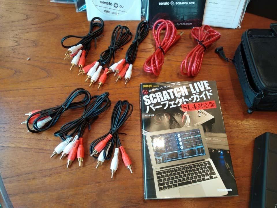 RANE ( レーン ) / SL4 (PC２台接続可能)