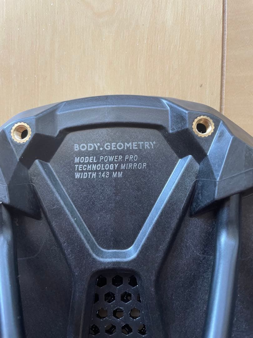 スペシャライズド POWER PRO with Mirror 143mm
