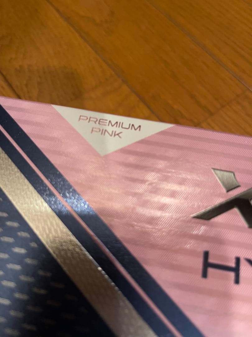 ゼクシオ　ハイパーRD