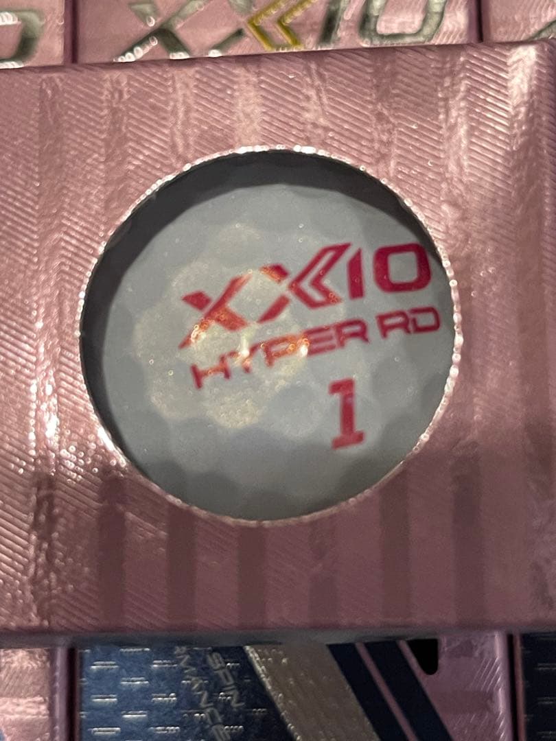 ゼクシオ　ハイパーRD