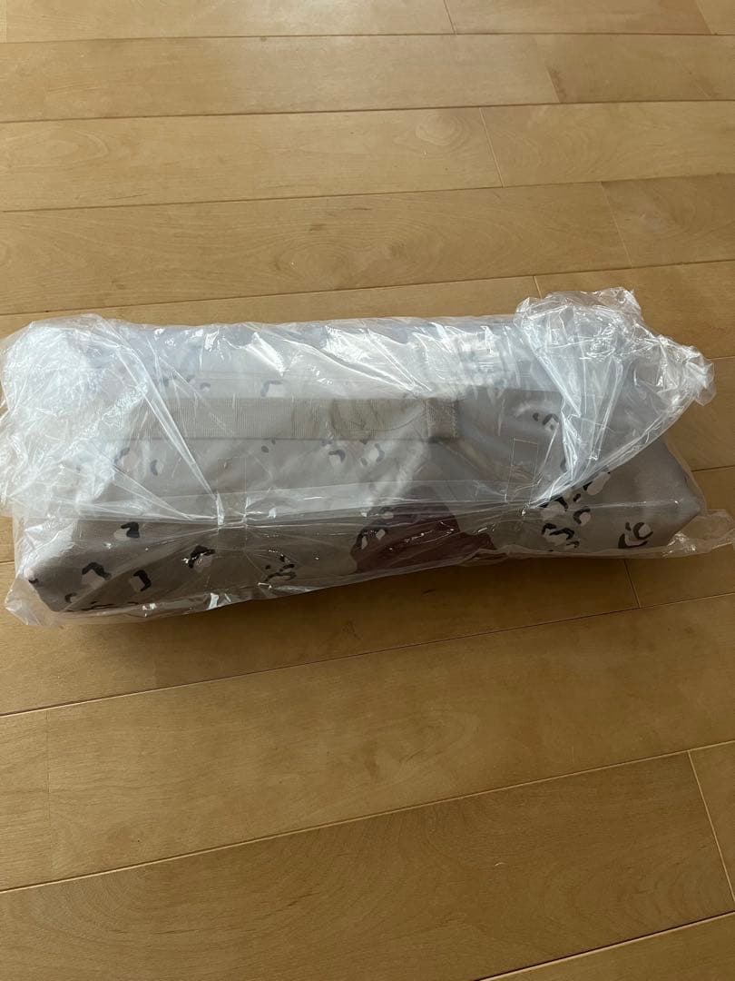 brunt チョコチップLUMBER CUSHION CHAIR PILLOW