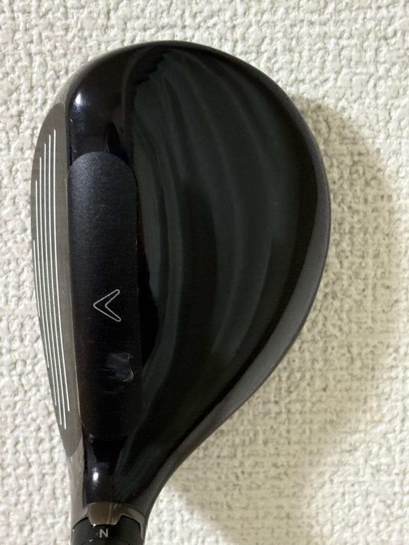 PARADYM パラダイム ユーティリティ 4番 4U 21°