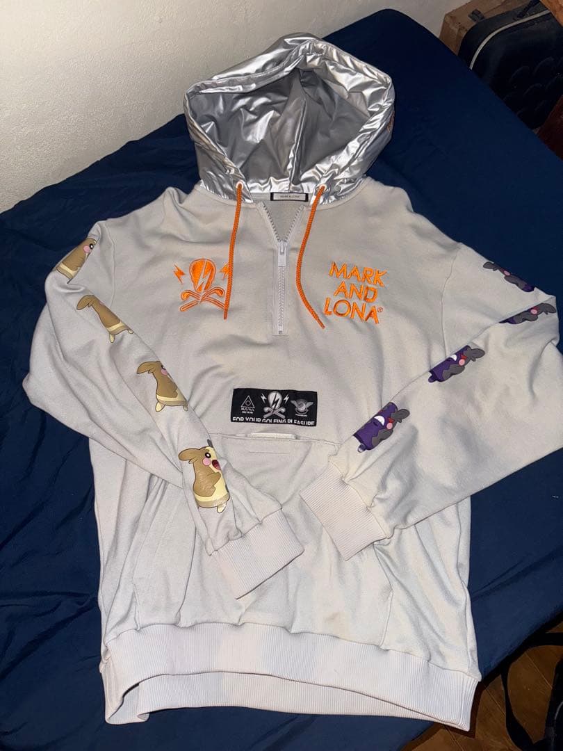 マークアンドロナ　ポケモン　コラボ