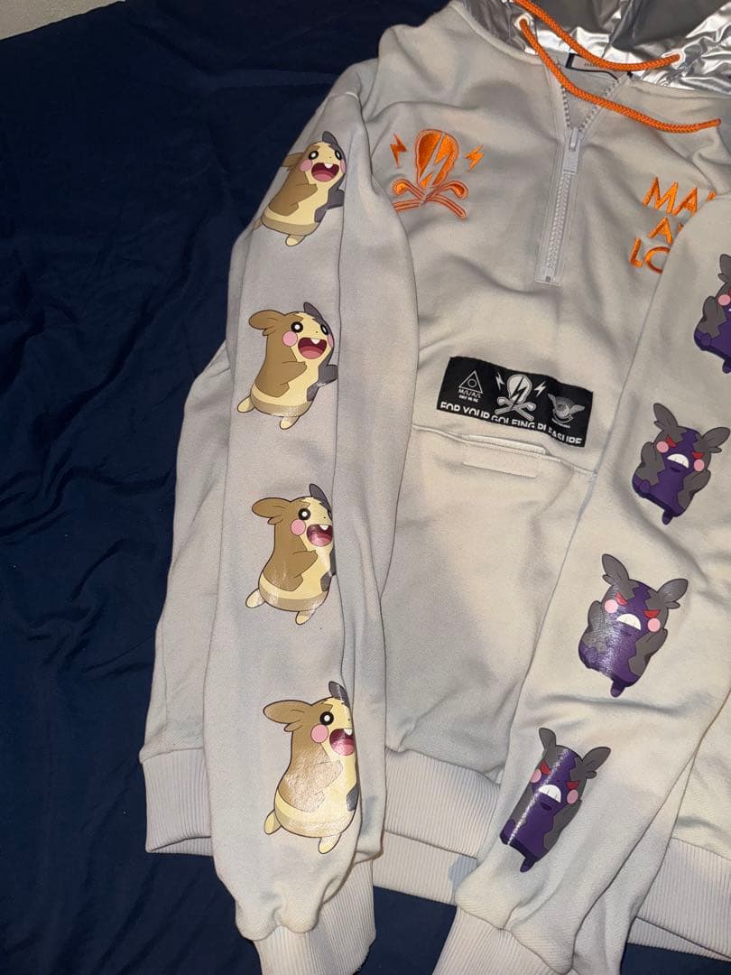 マークアンドロナ　ポケモン　コラボ