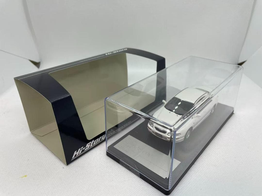 402-660 Hi-Story 1/43 マツダ EUNOS 800 MC