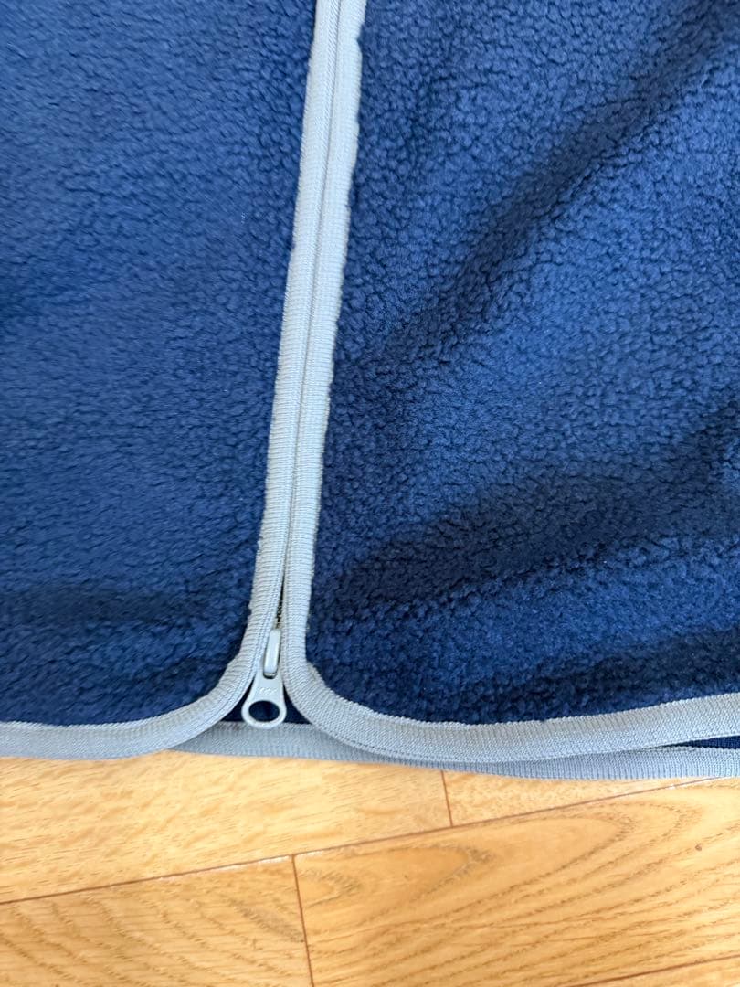 新品正規品【ROUGH&SWELL/M】PITTSBURGHVESTボアフリース