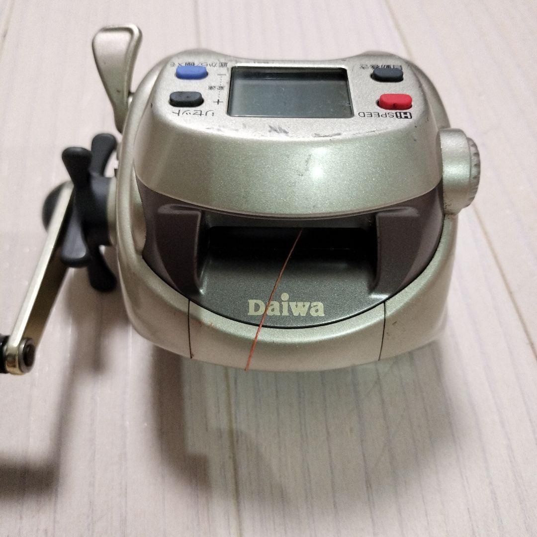 DAIWA ダイワ　電動リール ハイパータナコン　500DX
