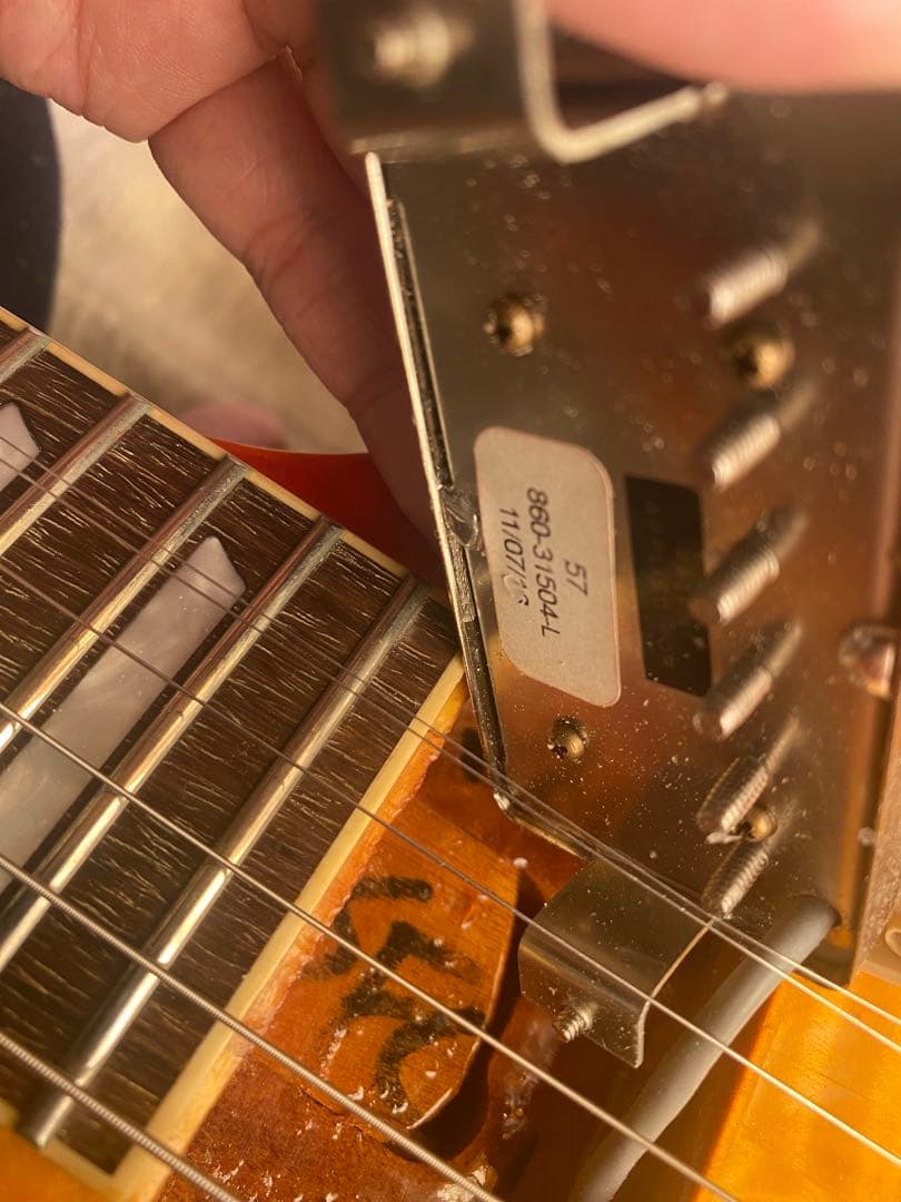 ギター Epiphone Les Paul 1960 Tribute Plus