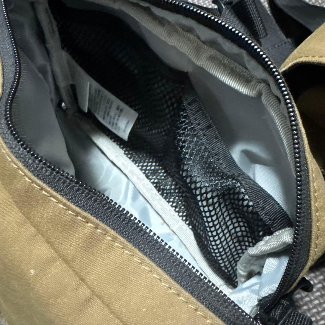 foxfire フィッシングベスト カーキ