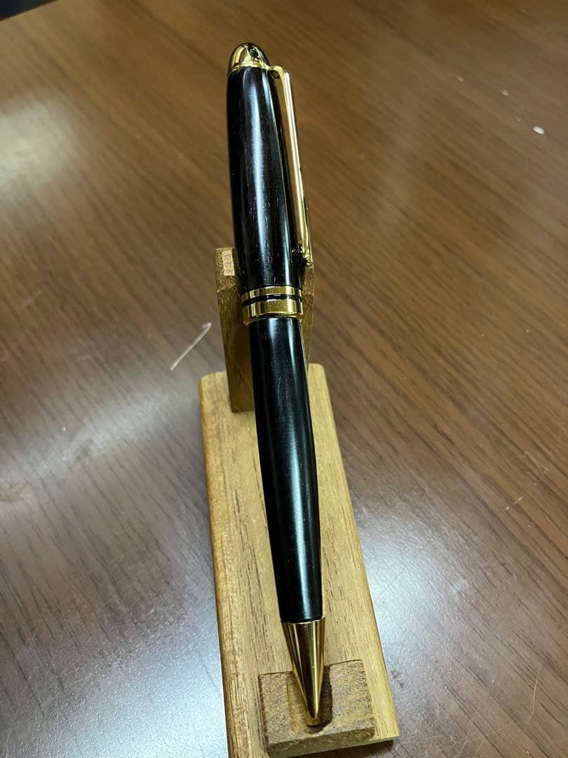 新作　木製ボールペン