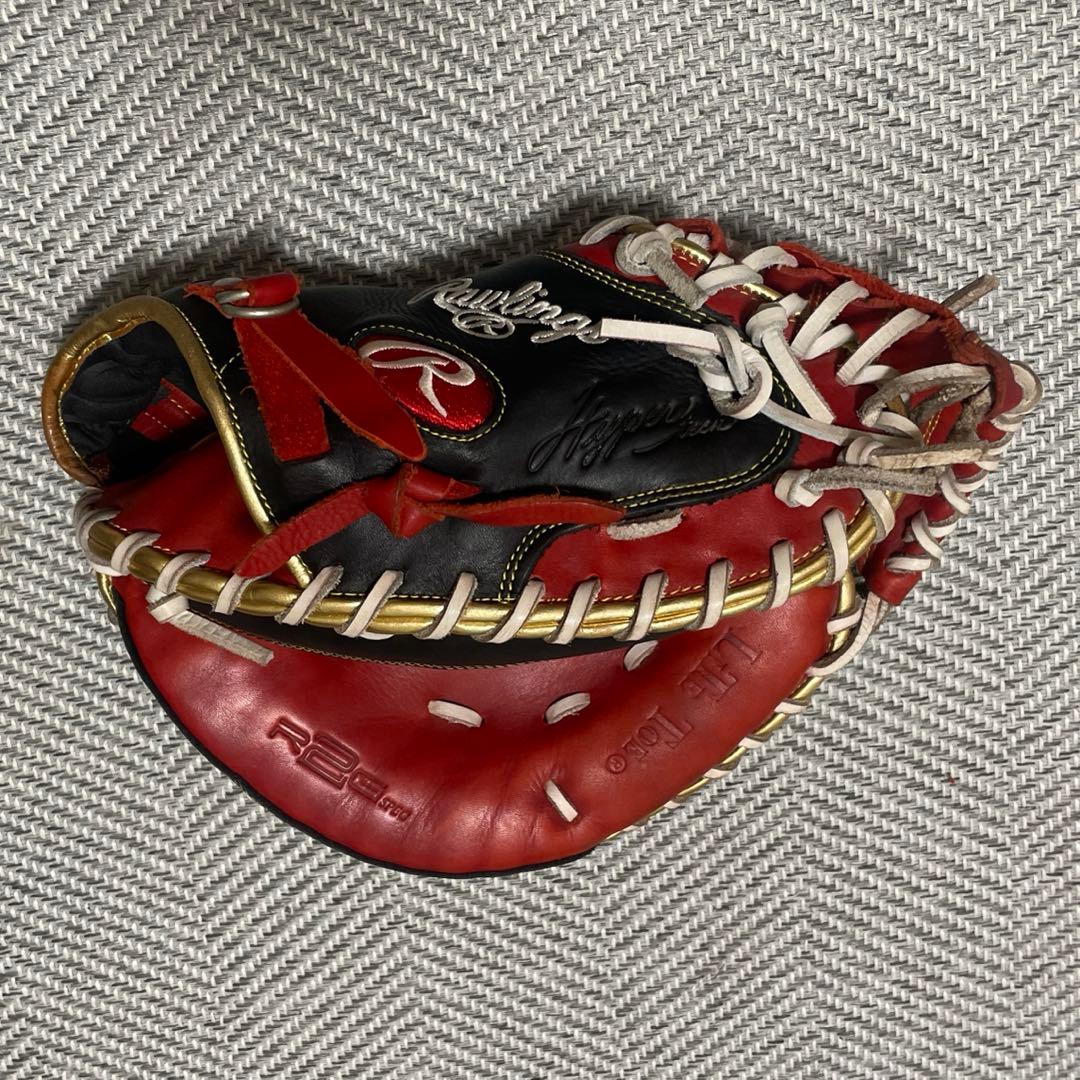 ローリングス　キャッチャーミット　一般用