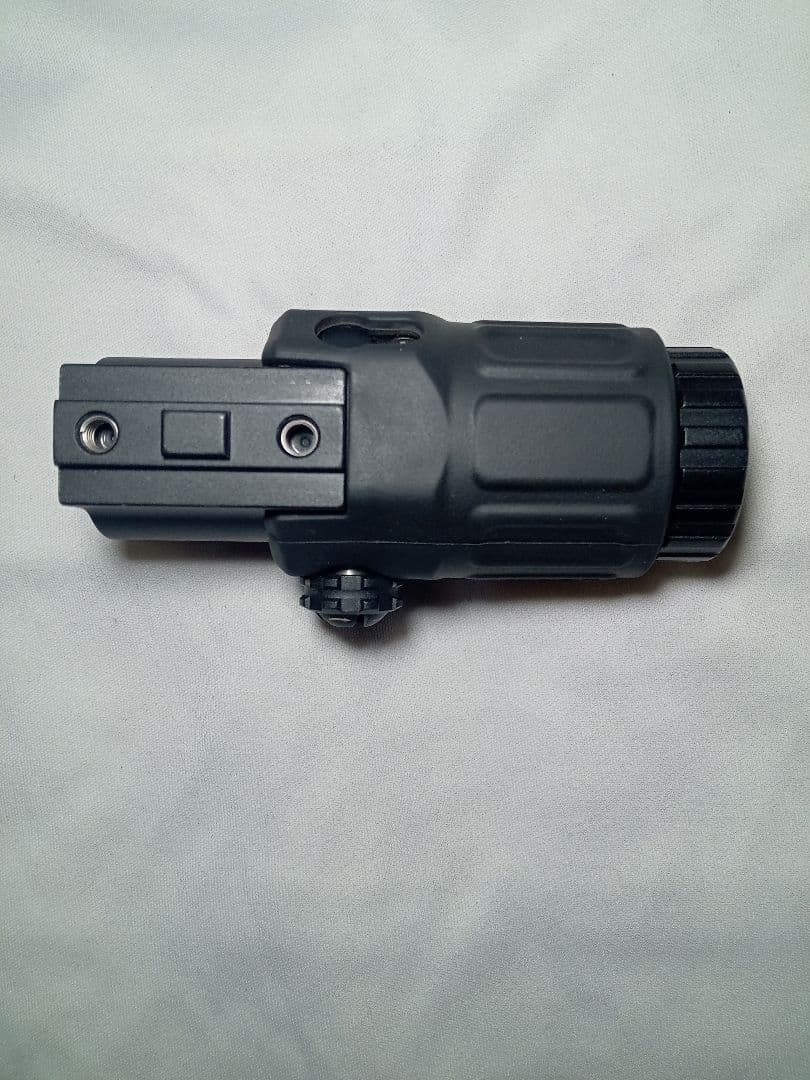 実物 EOTech イオテック G33 STS マグニファイアー ブースター 黒
