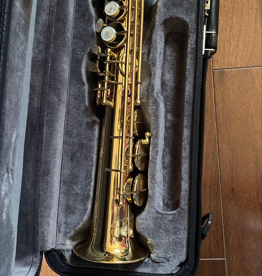 カイルベルト Julius Keilwerth SX90R ソプラノサックス