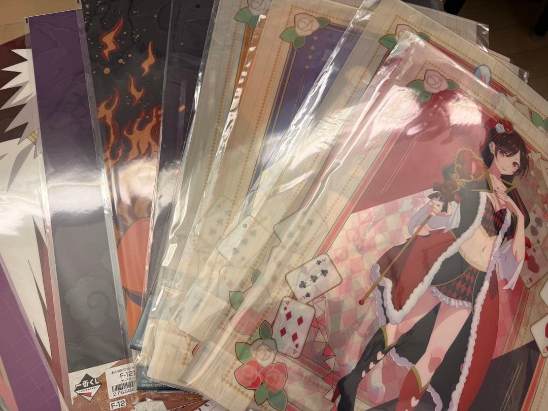 【未使用品】アニメグッズ まとめ売り 大量 ノンジャンル