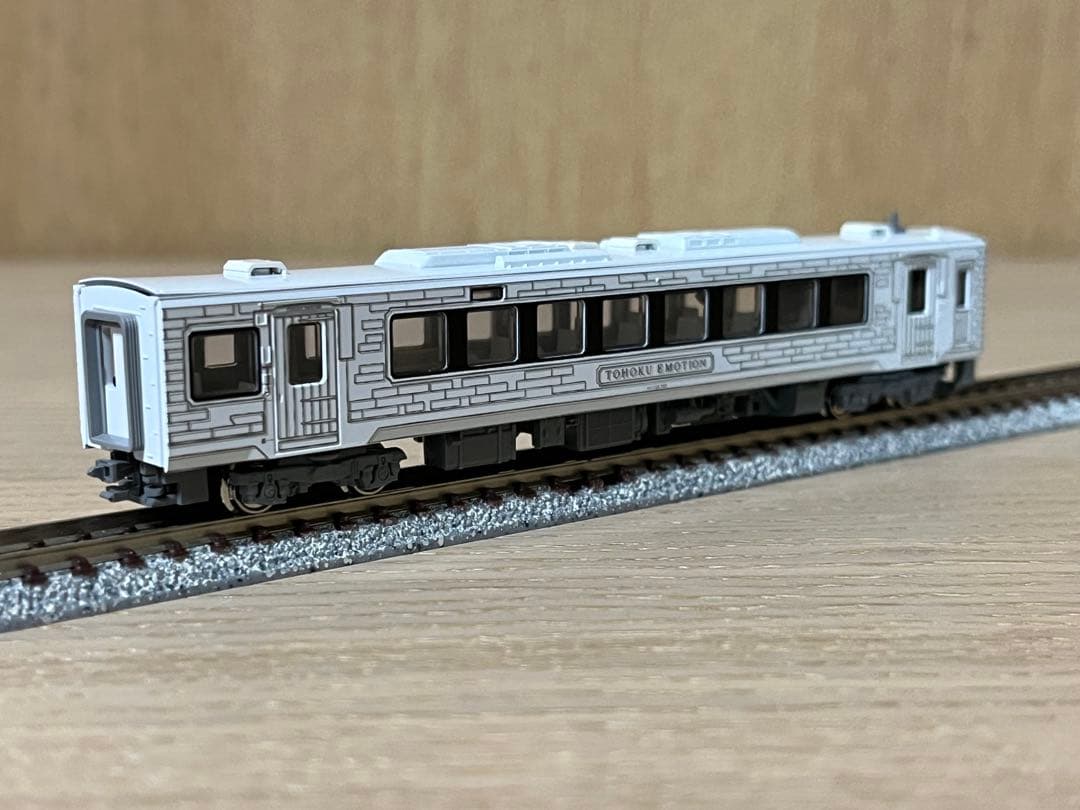 KATO キハ110系〈TOHOKU EMOTION〉タイプ3両セット