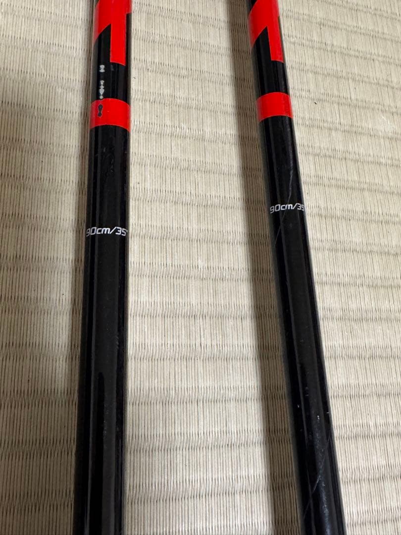 スキー板120cm ブーツ21cm 子供用セット SALOMON QSTサロモン