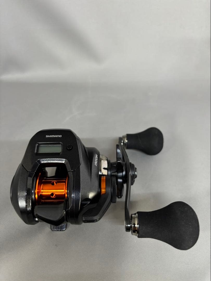 Barchetta F Custom 150DH 両軸リール