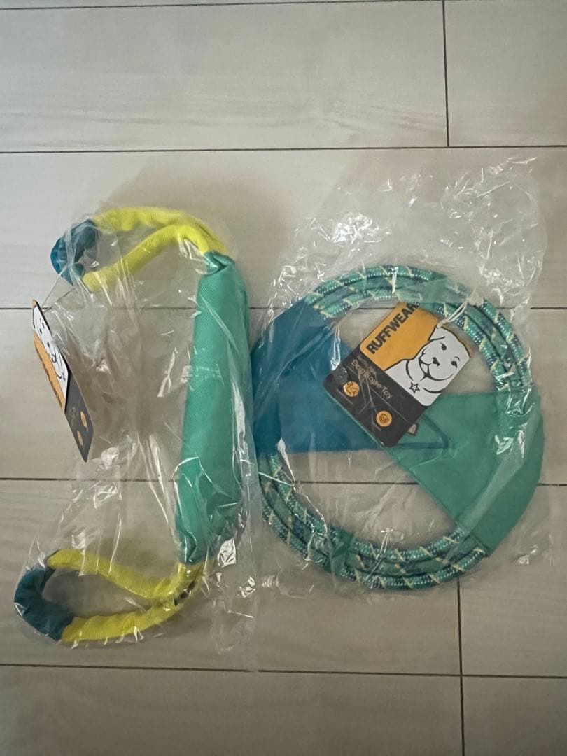 【新品】ラフウエア/パシフィックルクループトイ& パシフィックリングトイ セット