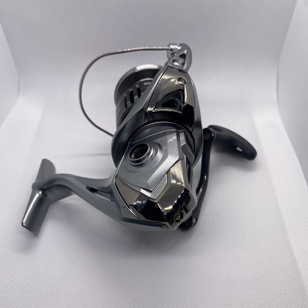 SHIMANO NASCI 4000XG リール　①