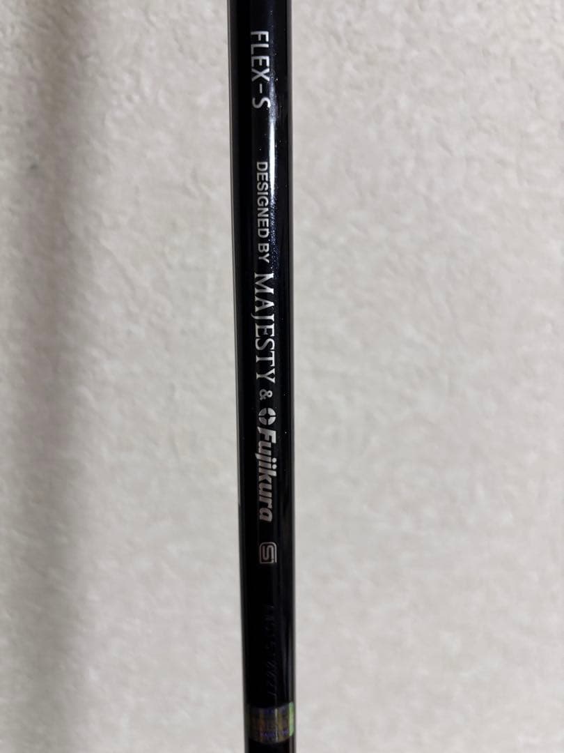 MAJESTY CONQUEST BK ドライバー