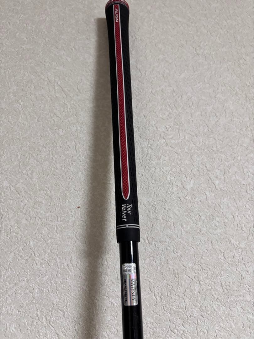 MAJESTY CONQUEST BK ドライバー