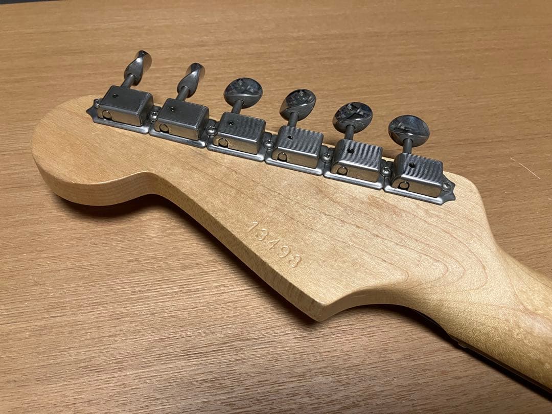 ギター momose MST1-STD/NJ 2TS