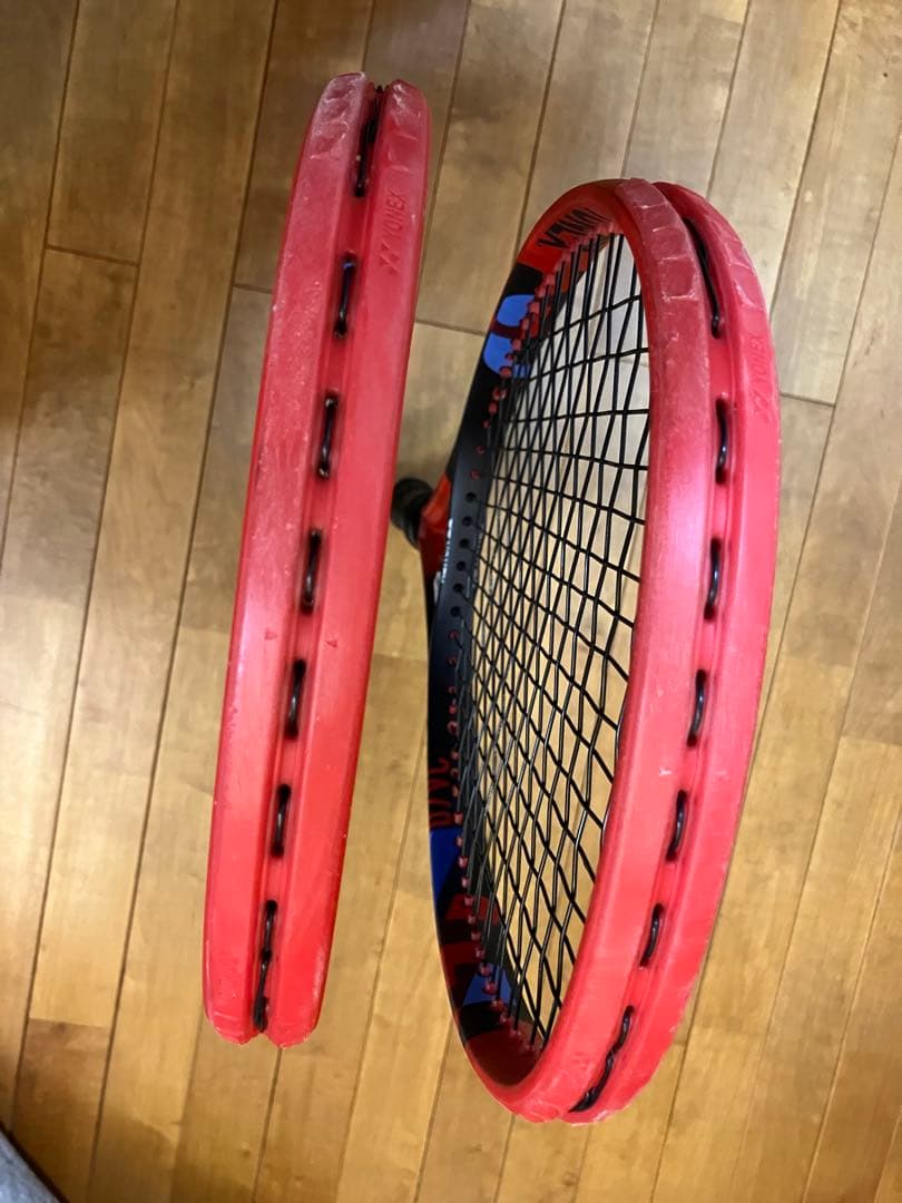 ヨネックス　ブイコア100 2023 G２　２本