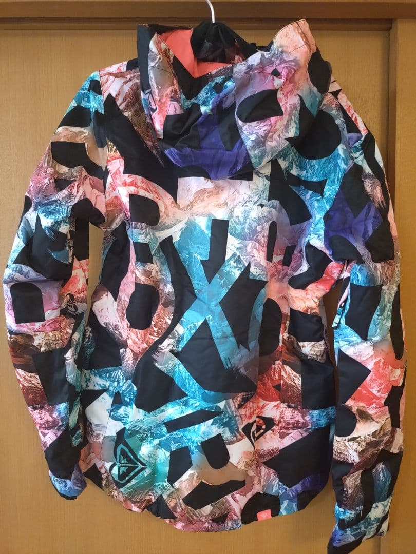 【ROXY】スノーボードジャケット 女性用 Mサイズ