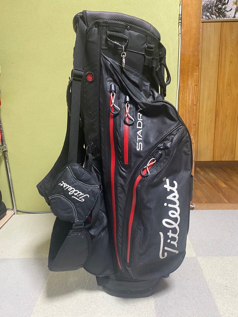Titleist STADRY キャディバッグ
