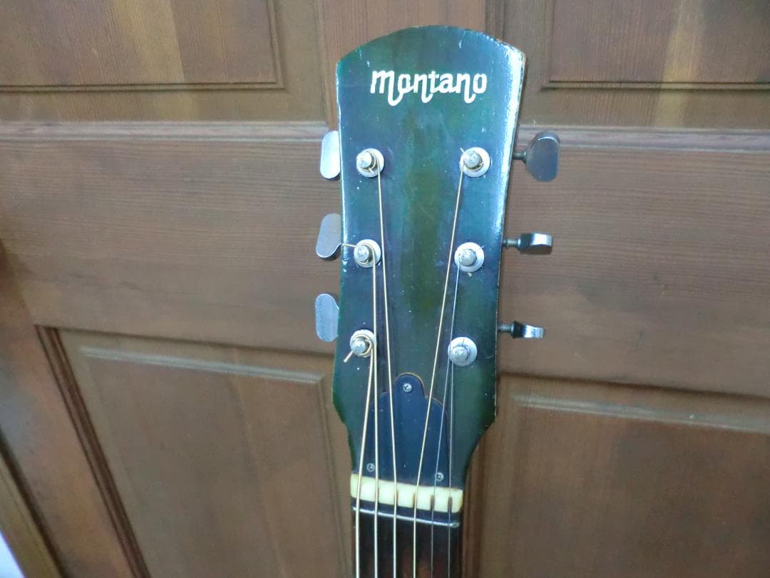 タカミネ製Montano