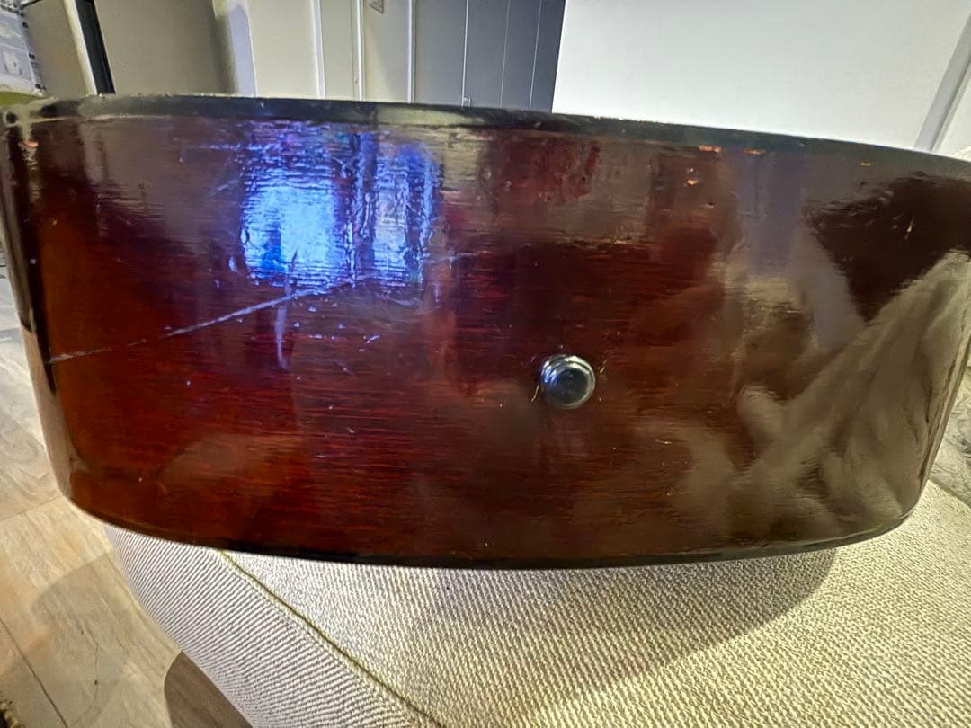 【純正ケース付】YAMAHA FG140 赤ラベル アコースティックギター