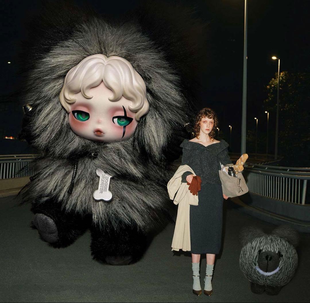 POPMART スカルパンダ You Found Me シークレット