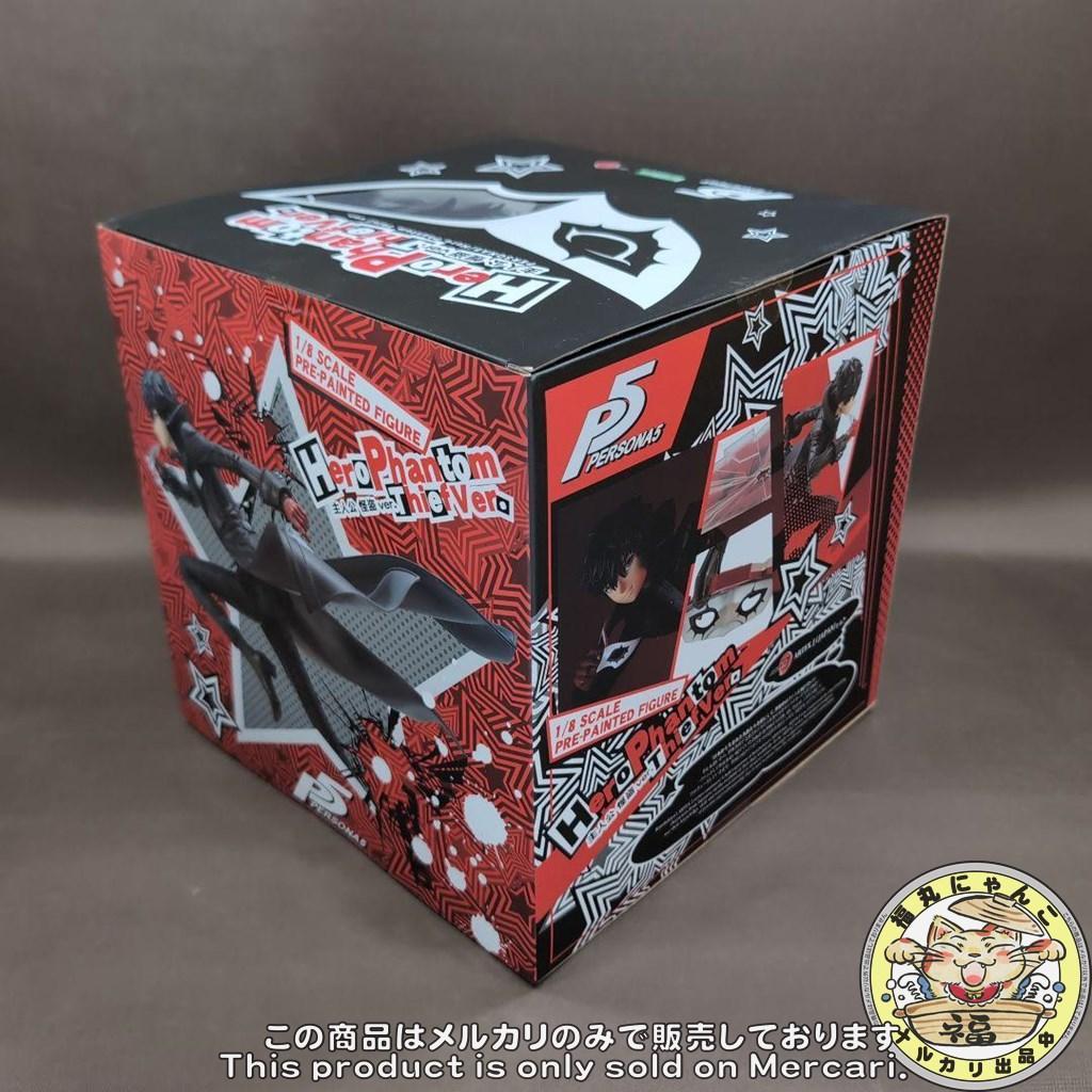 ARTFX J ペルソナ5 主人公 怪盗ver. 1/8 完成品フィギュア