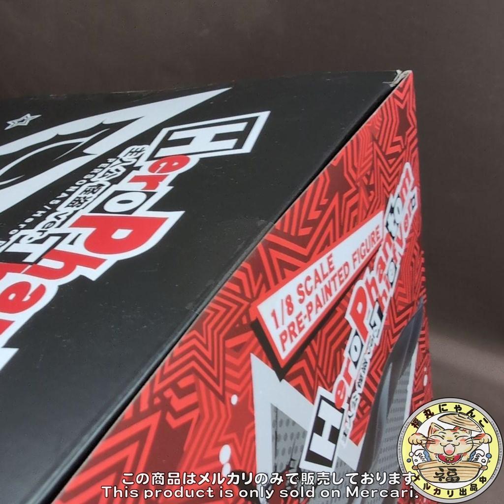 ARTFX J ペルソナ5 主人公 怪盗ver. 1/8 完成品フィギュア