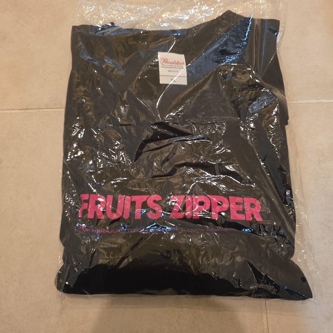 ふるっぱー 2022年お披露目リベンジ公演 VIP特典Tシャツ