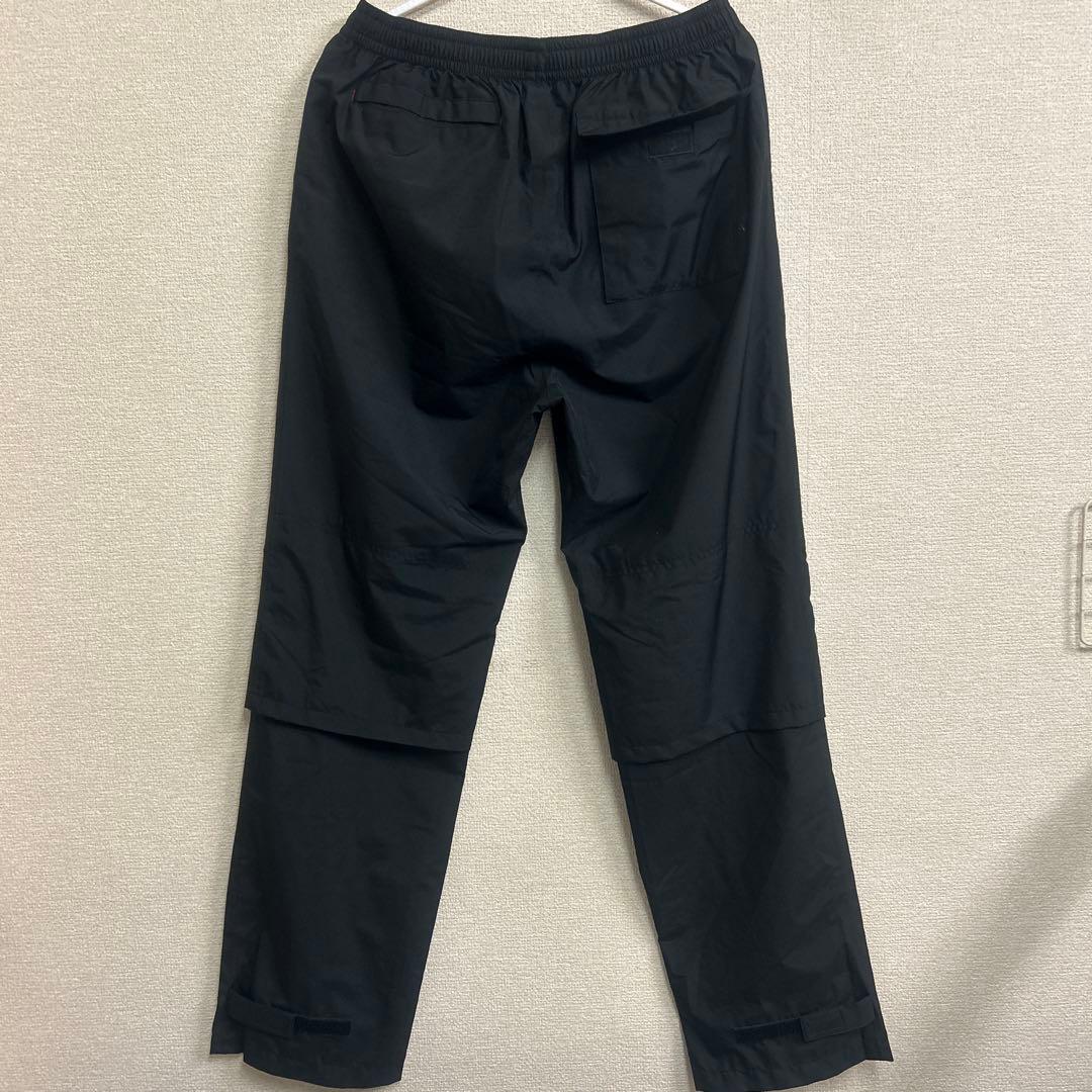 Titleist 2WAYレインウェア Lサイズ 赤　美品