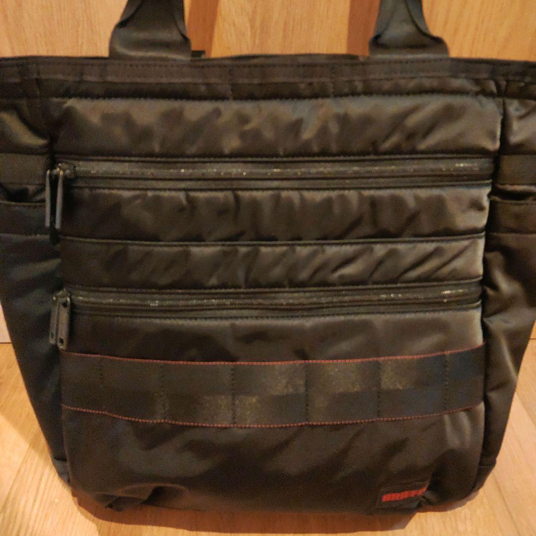 新品タグ付　ブリーフィング　BRIEFING ゴルフトートバック