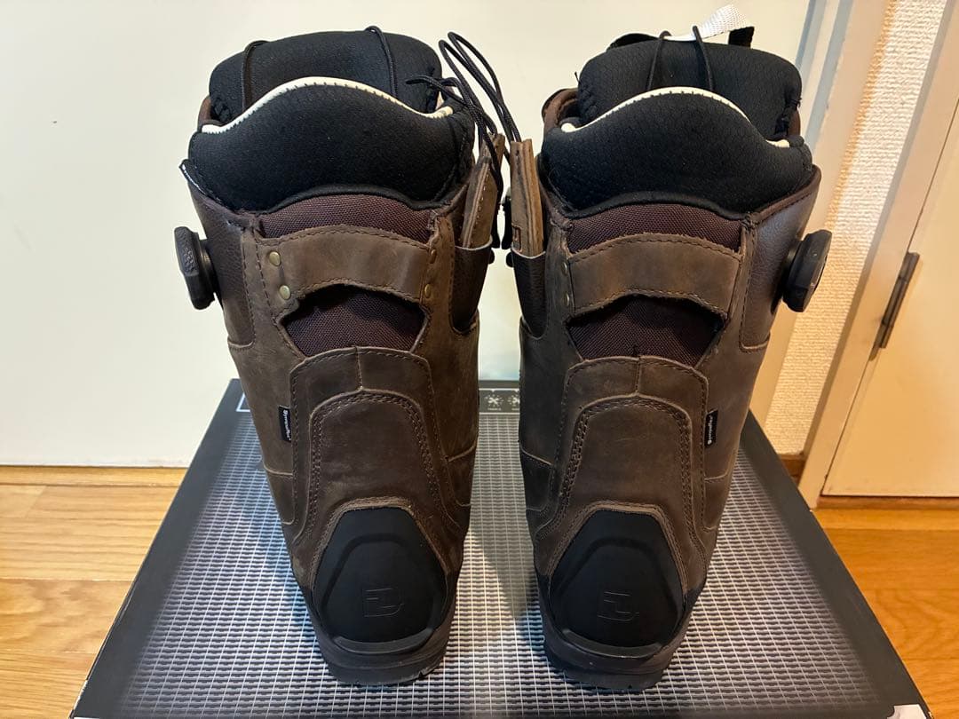 [美品] DEELUXE ディーラックス SPARK SUMMIT 25.5cm