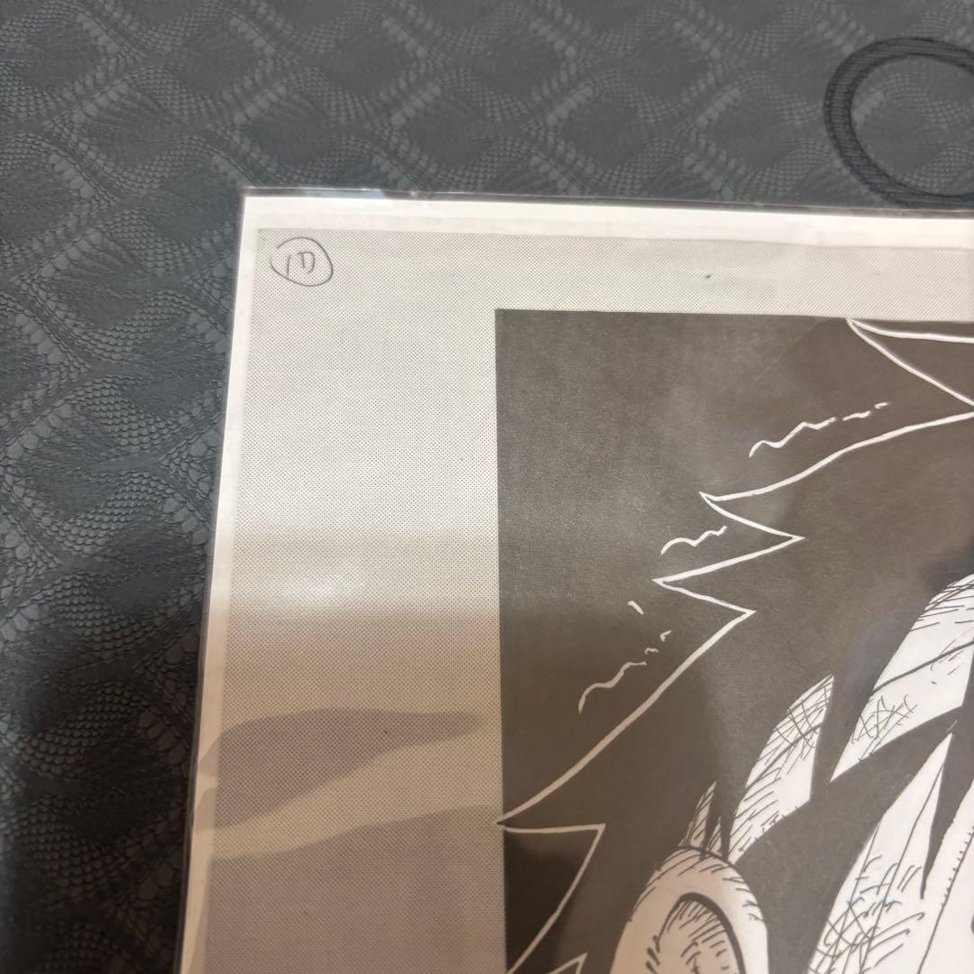 【新品未開封】ONE PIECE ワンピース複製原画 仲間がいるよ他3枚セット