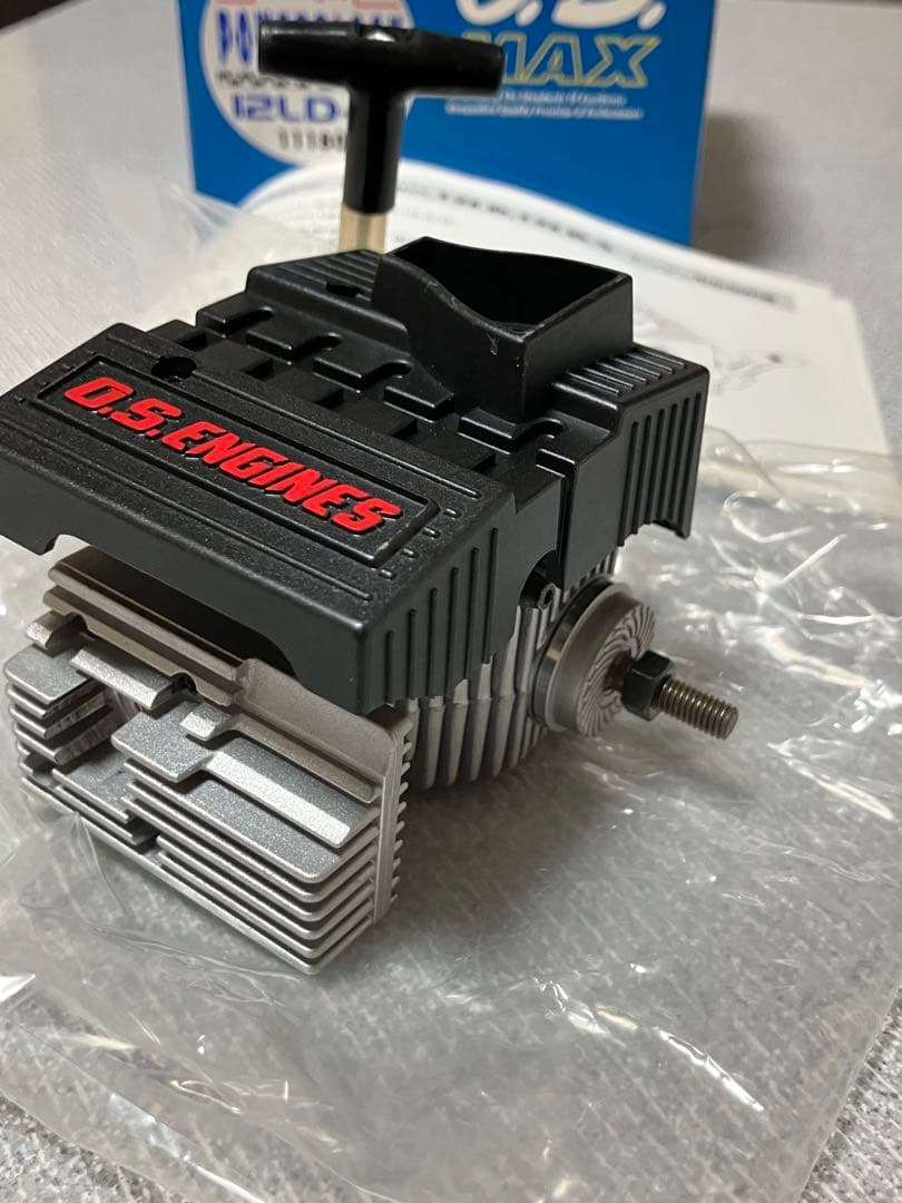 O.S. ENGINES O.S.MAX-12LD-X Candy【】
