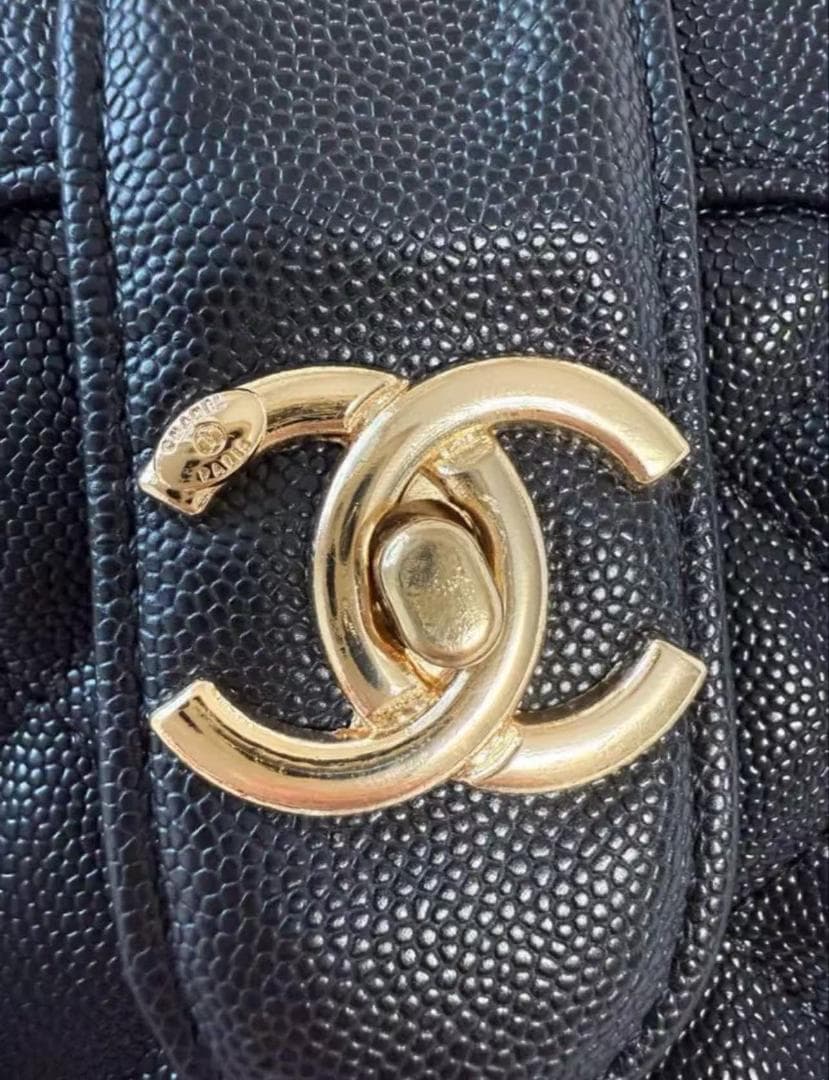 ブラックレザー ショルダーバッグ ノベルティ~~-.