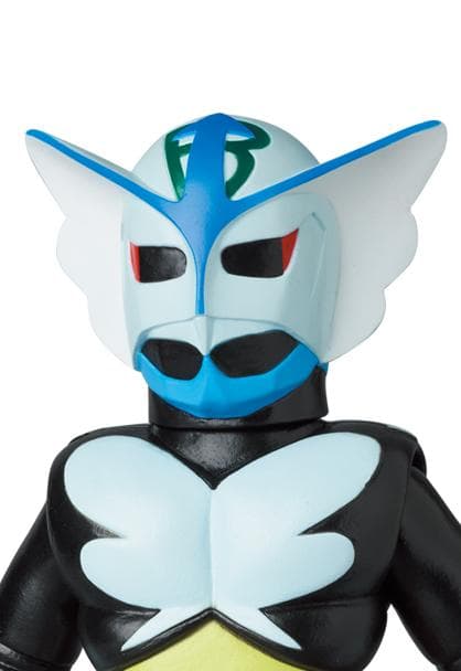 メディコムトイ バロム・1(ダメージVer) 超人バロム 1 スタンダードサイズ